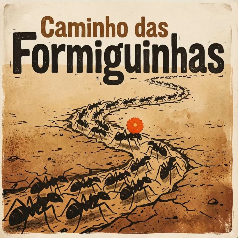 Caminho das Formiguinhas