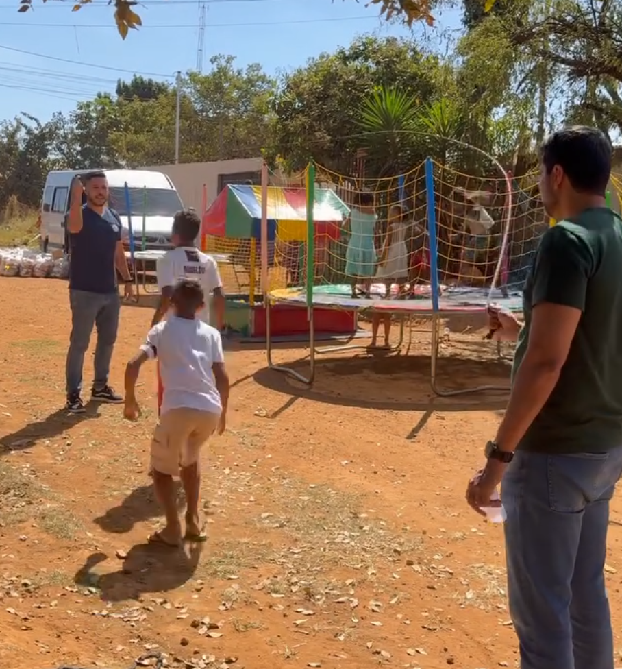 Brinquedoteca para crianças